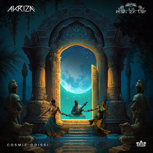 Akriza & Mah Ze Tar - Cosmic Odissi
