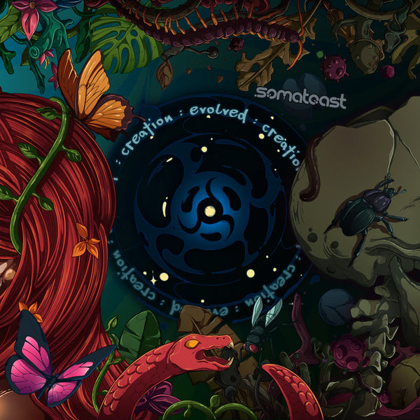 Somatoast - Creation : Evolved