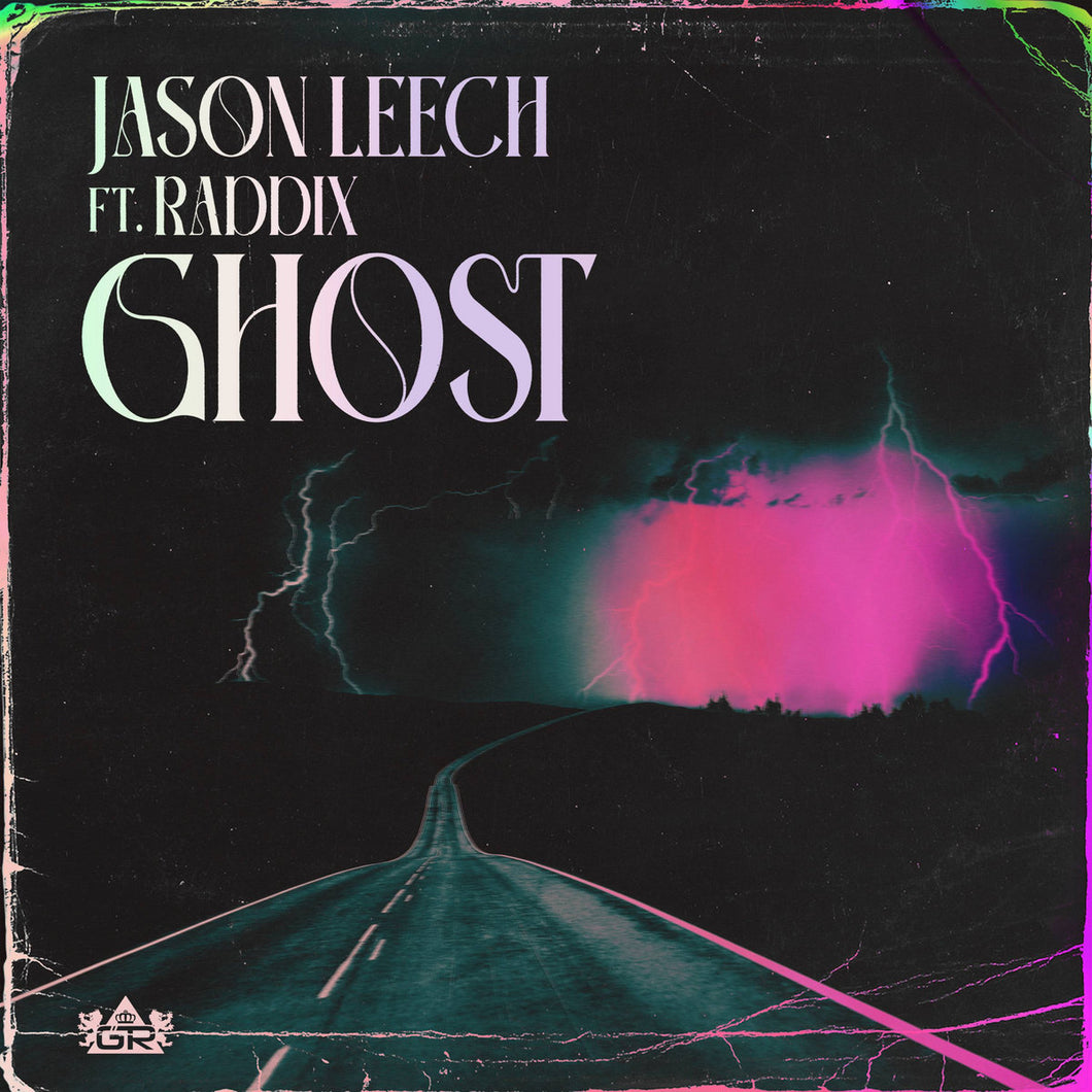 Jason Leech - Ghost