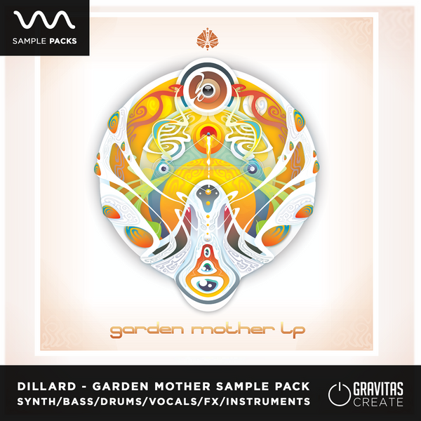 Dillard Garden Mother Sample Pack