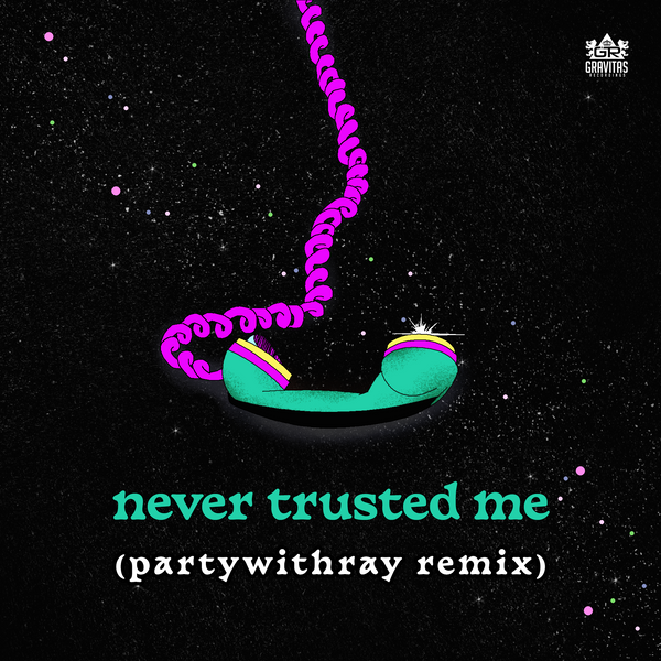 Hello Yes - Never Trusted Me (partywithray remix)