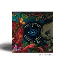 Load image into Gallery viewer, Somatoast - Creation is Creation Blue Vinyl