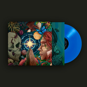 Somatoast - Creation is Creation Blue Vinyl
