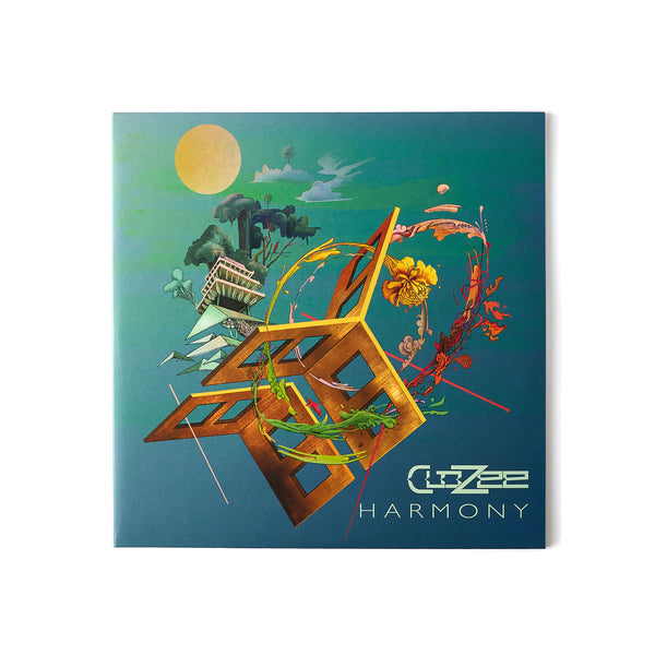 CloZee - Harmony & Revolution Double LP Vinyl