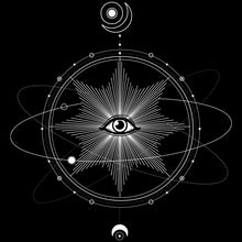 Load image into Gallery viewer, Stellar Compass Tee