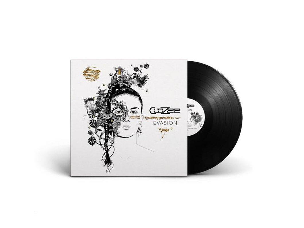 CloZee - “Evasion” Vinyl