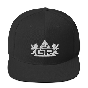Gravitas Snapback Hat