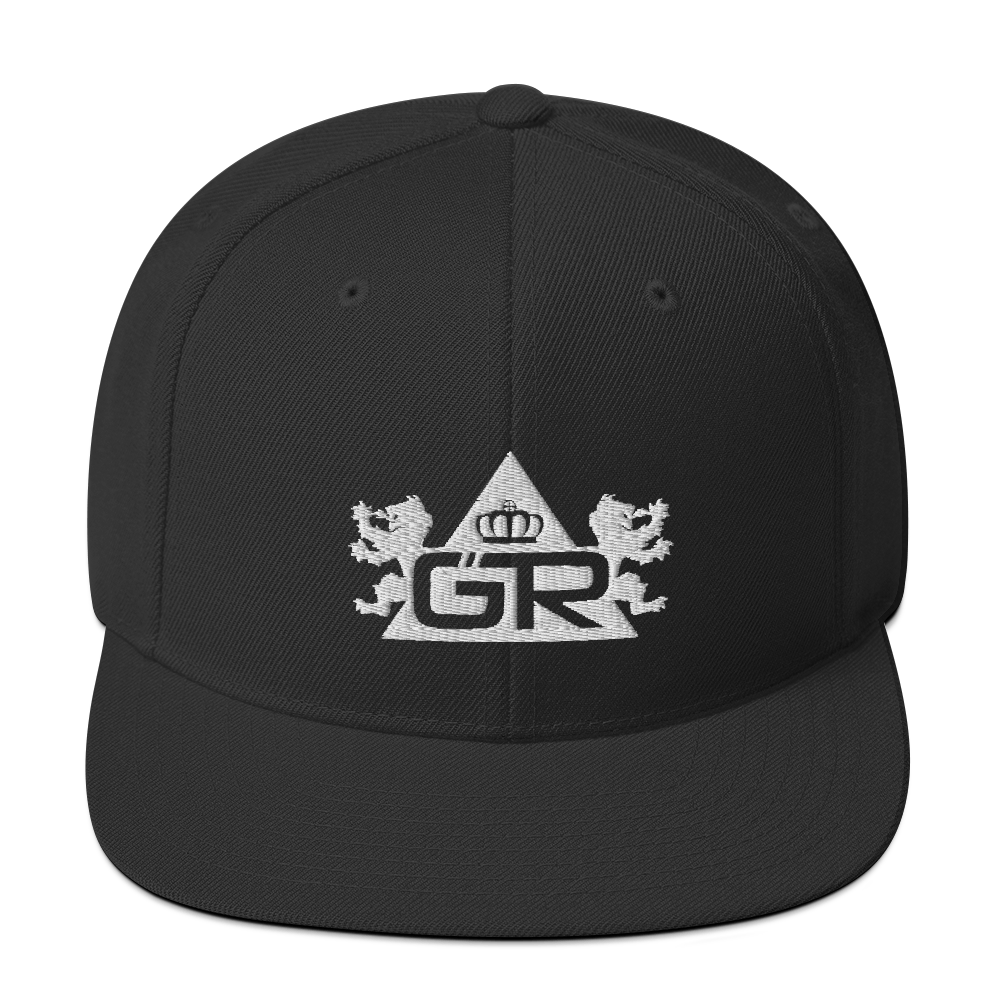 Gravitas Snapback Hat