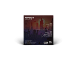 Psymbionic - “Carbon Based Lifeform” Vinyl